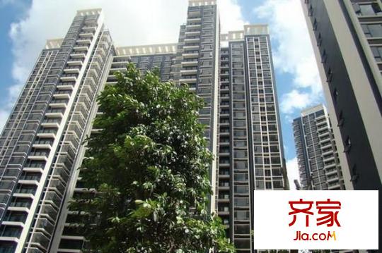 百色大廈外景圖 