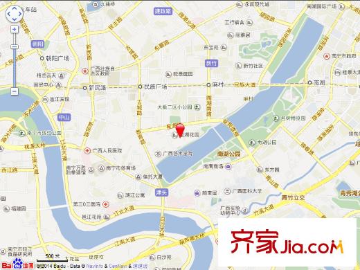 隱怡公寓交通圖