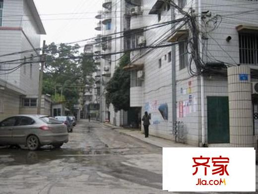 隱怡公寓外景圖 