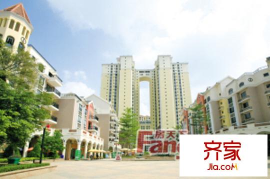 江郡外景圖1