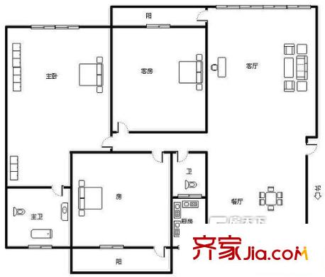 金湖路人保宿舍3s2t2w1