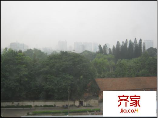 金湖苑外景圖 