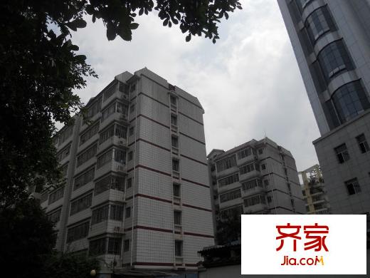 金湖路人保宿舍外景圖
