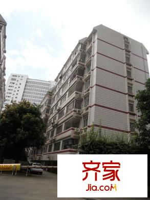 金湖路人保宿舍外景圖