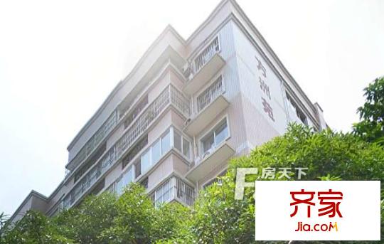 方洲苑外景圖4