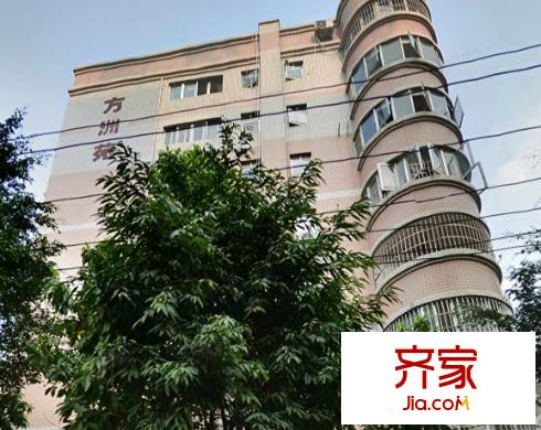 方洲苑外景圖2