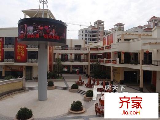 保利東盟國際第一街外景圖6