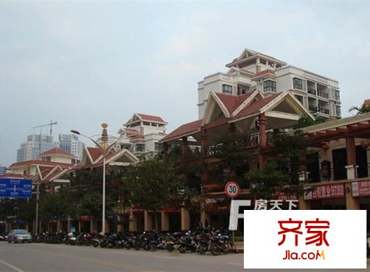 保利東盟國際第一街外景圖9