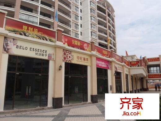 保利東盟國際第一街外景圖8
