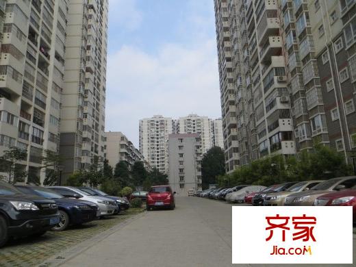 地礦大院外景圖 