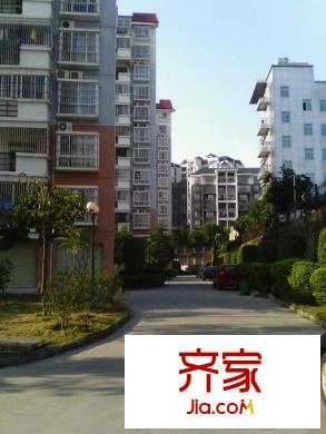 鑫龍小區(qū)外景圖 