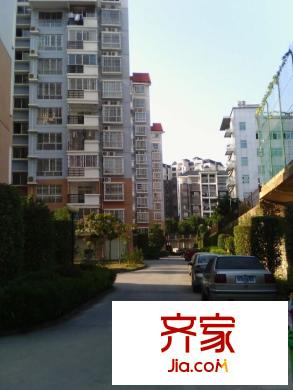 鑫龍小區(qū)外景圖 