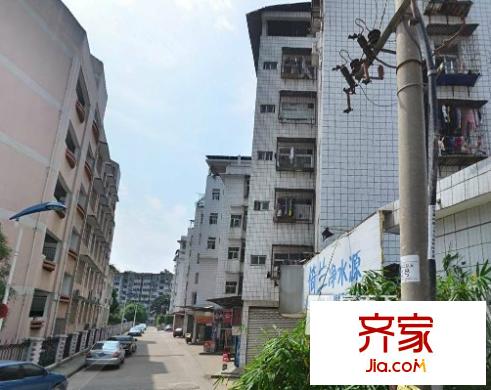 廣播電影電視局宿舍區(qū)外景圖4