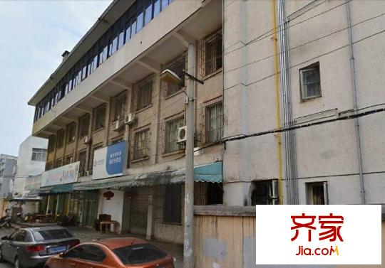發(fā)改委宿舍外景圖