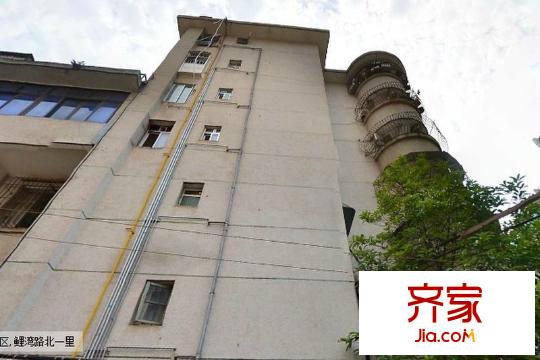 發(fā)改委宿舍外景圖