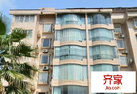 區(qū)糖業(yè)供銷公司生活區(qū)外景圖5