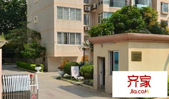 區(qū)糖業(yè)供銷公司生活區(qū)外景圖1