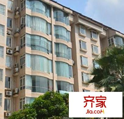 區(qū)糖業(yè)供銷公司生活區(qū)外景圖2