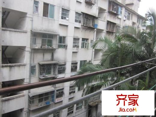 望州南小區(qū)外景圖 