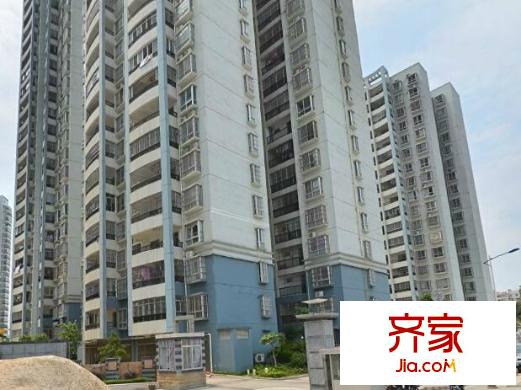 廣西區(qū)第一勞教所宿舍外景圖2