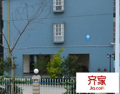 廣西區(qū)第一勞教所宿舍外景圖7