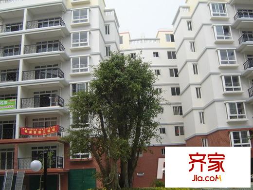 新秀佳園外景圖3