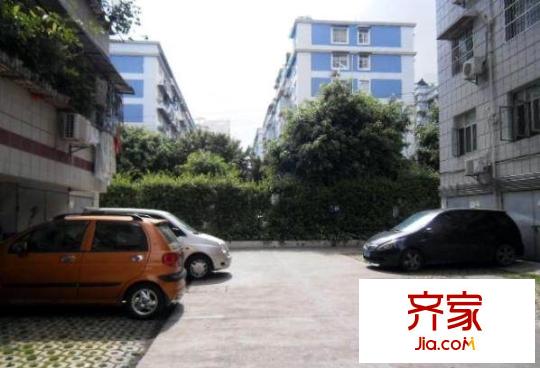 安湖小區(qū)外景圖1