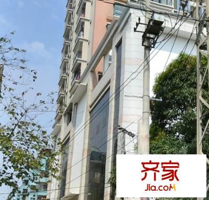 君臨天下外景圖6