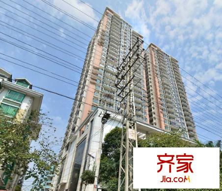 君臨天下外景圖5