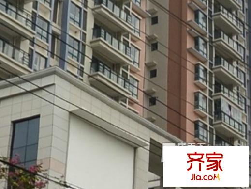 君臨天下外景圖4