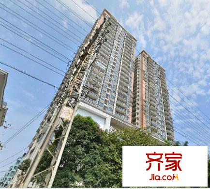 君臨天下外景圖1