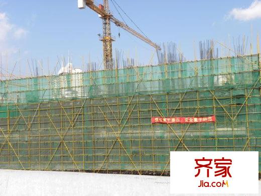 邕江御景實(shí)景圖工程進(jìn)度