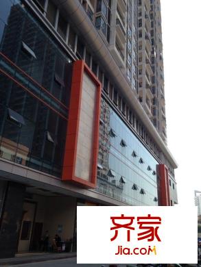 邕江御景外景圖 