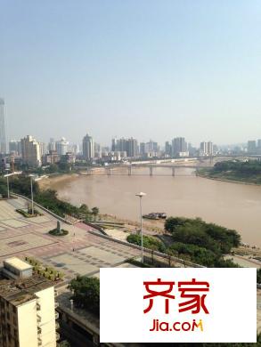 邕江御景外景圖 