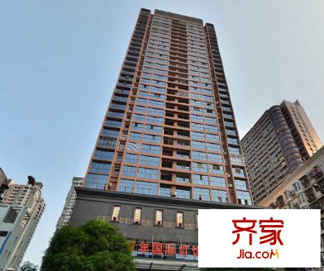 融昌邕江銀座外景圖   9