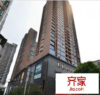 融昌邕江銀座外景圖   7