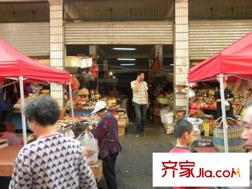 融昌邕江銀座配套圖生活配套6