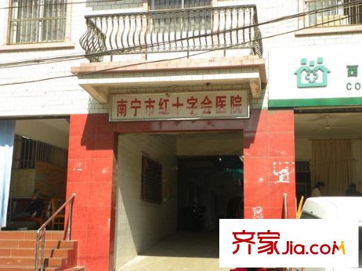 融昌邕江銀座配套圖市政配套
