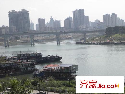 融昌邕江銀座配套圖周邊江濱公園31