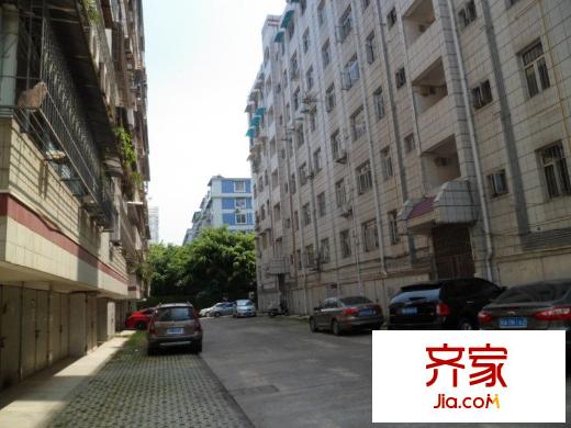 安湖小區(qū)外景圖 