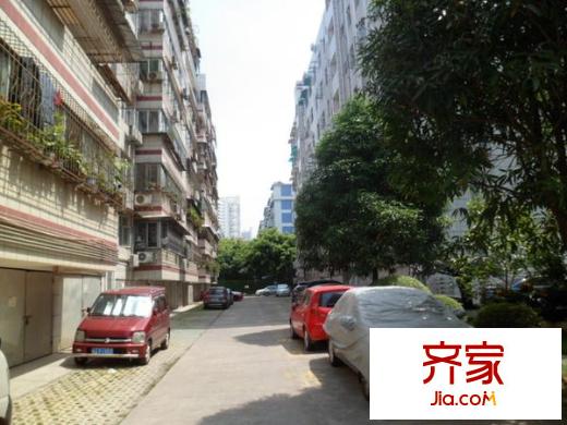 安湖小區(qū)外景圖 