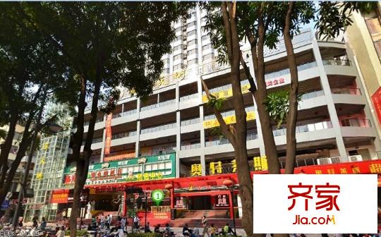 南方大廈外景圖QQ圖片20130828160210