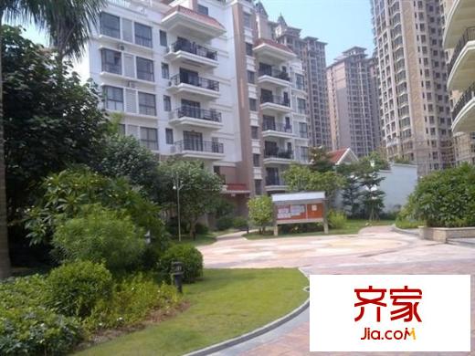 金湖苑外景圖 