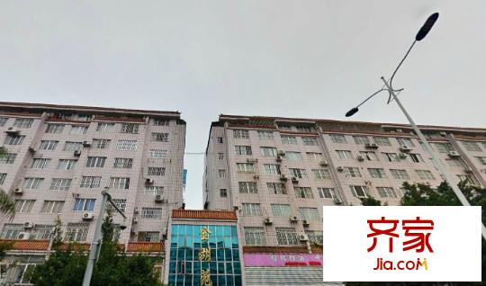 金湖苑外景圖