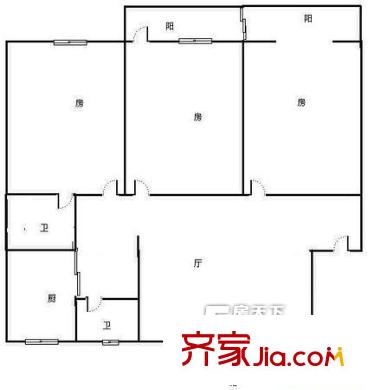 金湖路人保宿舍3s2t2w
