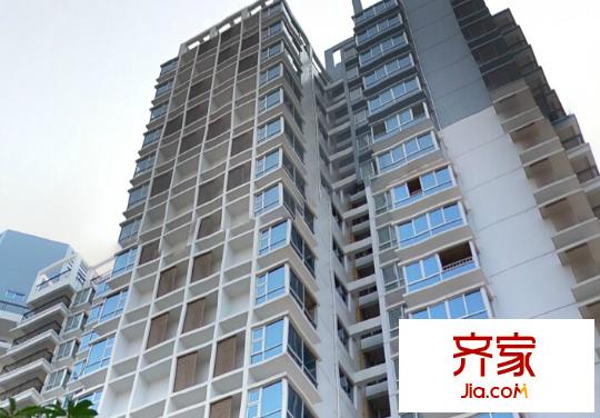 金龍公寓外景圖5