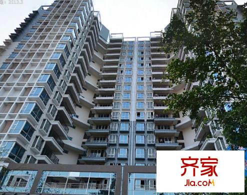 金龍公寓外景圖1