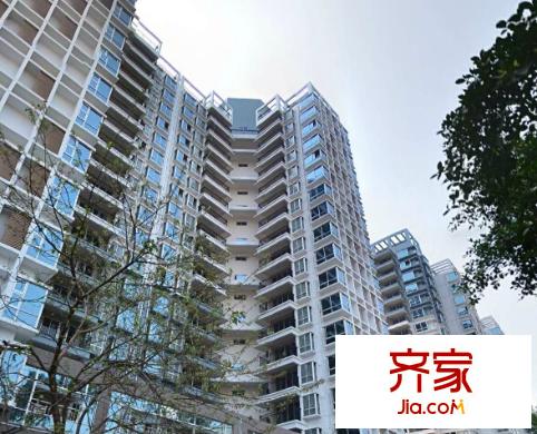 金龍公寓外景圖2