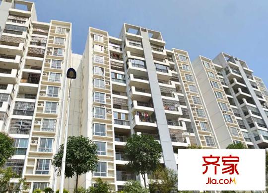國(guó)有高峰林場(chǎng)廂竹小區(qū)外景圖4