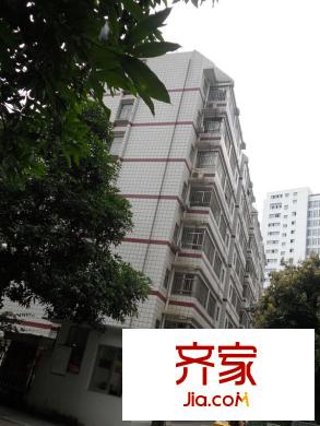 金湖路人保宿舍外景圖